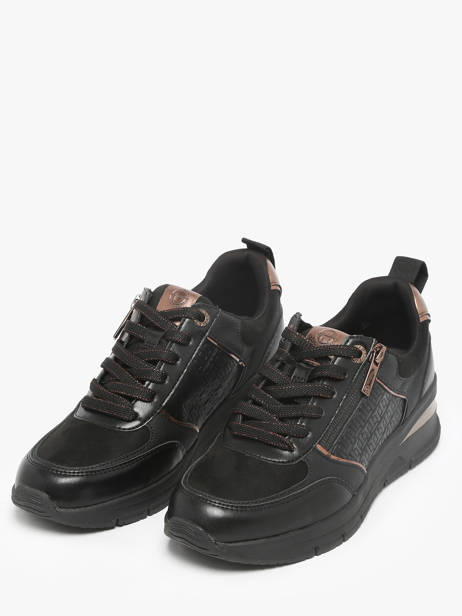 Sneakers Tamaris Zwart accessoires 42 ander zicht 1